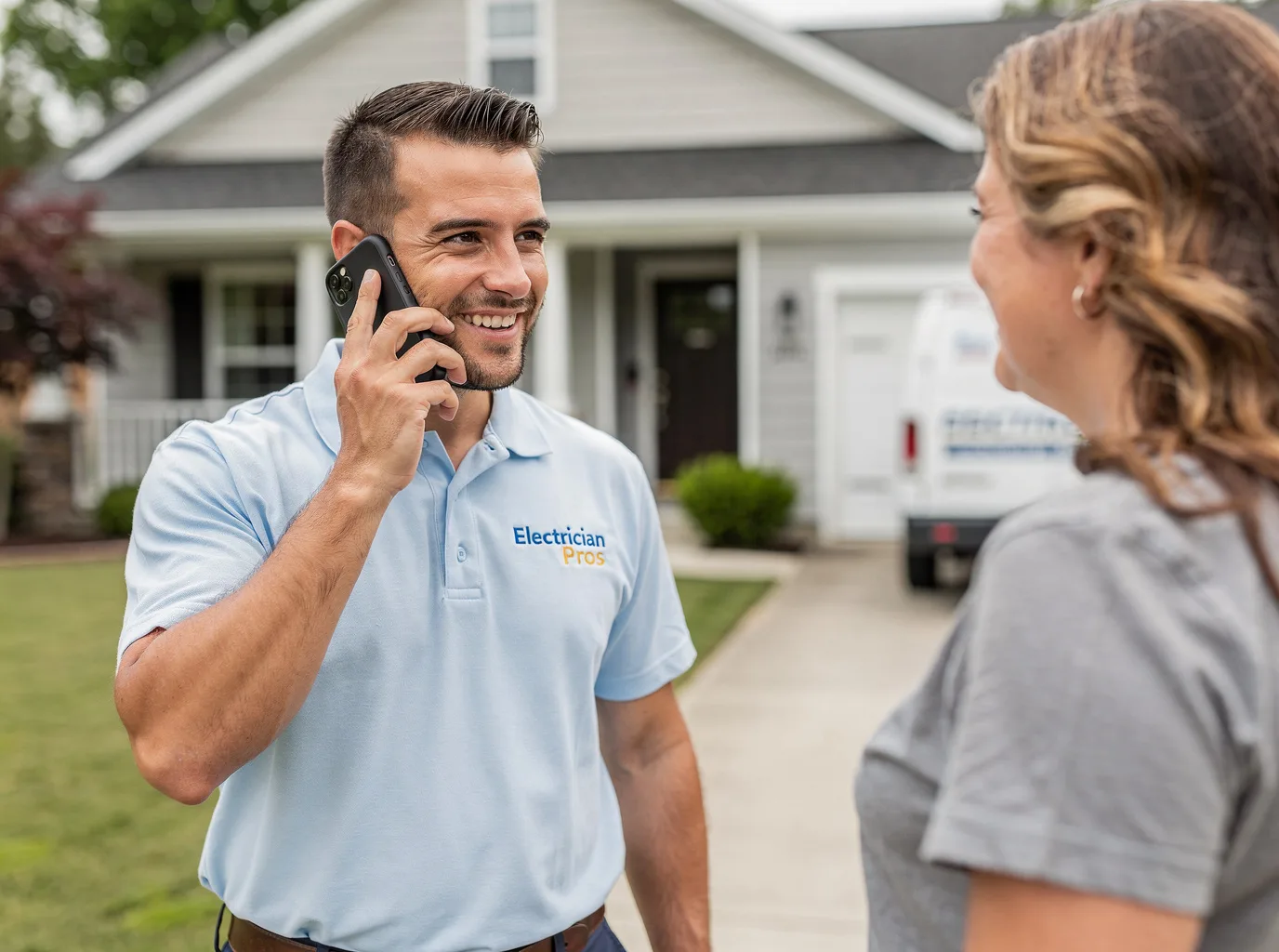 Electrician Oblong, IL FAQs